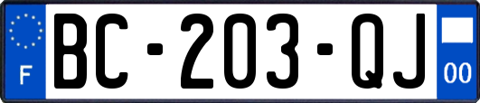 BC-203-QJ