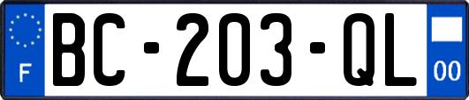 BC-203-QL