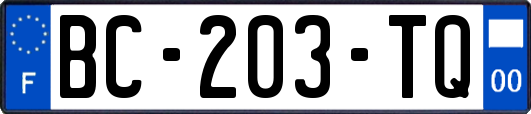 BC-203-TQ