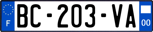 BC-203-VA