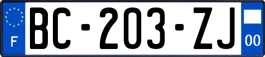 BC-203-ZJ