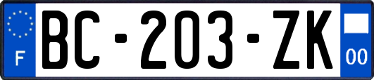 BC-203-ZK