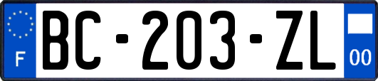 BC-203-ZL