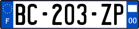 BC-203-ZP