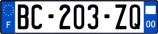 BC-203-ZQ