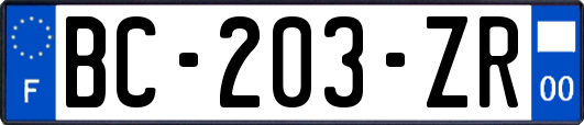 BC-203-ZR