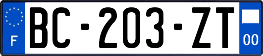 BC-203-ZT