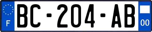 BC-204-AB