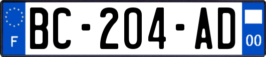 BC-204-AD