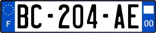 BC-204-AE