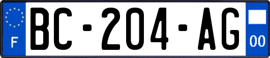 BC-204-AG