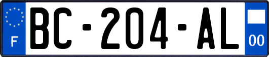 BC-204-AL