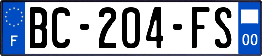 BC-204-FS