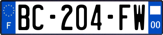 BC-204-FW