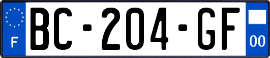 BC-204-GF