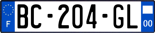 BC-204-GL