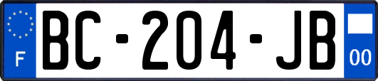 BC-204-JB