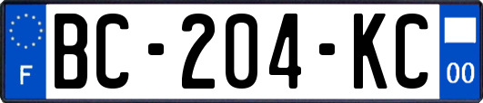 BC-204-KC