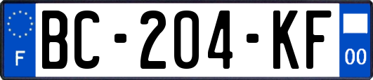 BC-204-KF