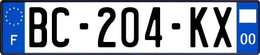 BC-204-KX