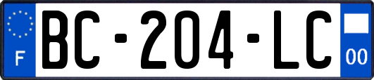 BC-204-LC