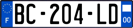 BC-204-LD