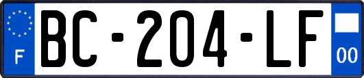 BC-204-LF