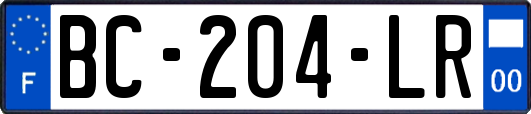 BC-204-LR