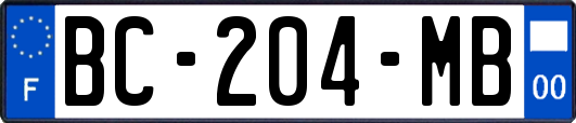 BC-204-MB