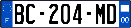 BC-204-MD