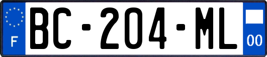 BC-204-ML