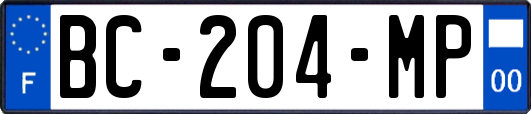BC-204-MP