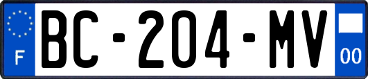 BC-204-MV