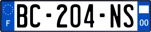 BC-204-NS