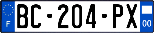 BC-204-PX