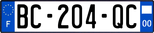 BC-204-QC