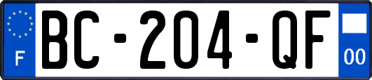 BC-204-QF
