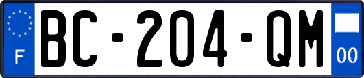 BC-204-QM