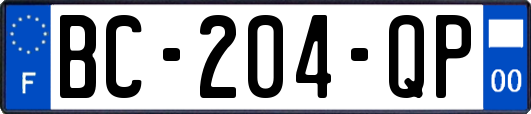 BC-204-QP