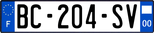 BC-204-SV