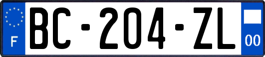 BC-204-ZL