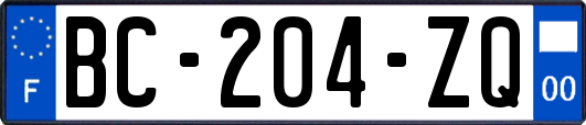 BC-204-ZQ