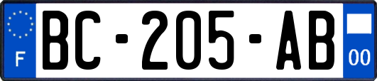 BC-205-AB