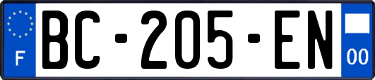 BC-205-EN