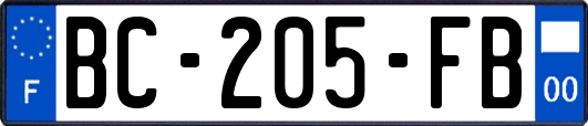 BC-205-FB