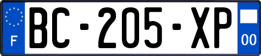 BC-205-XP