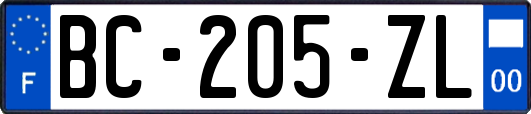 BC-205-ZL