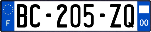 BC-205-ZQ