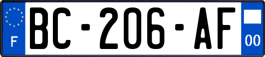 BC-206-AF