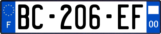 BC-206-EF